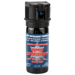 Pepper Enforcement® Brand Pepper Spray Law Enforcement Formula - 2 oz canister