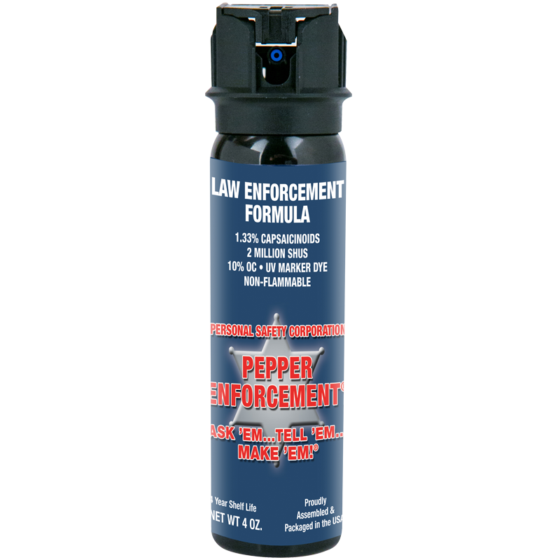 garda pepper spray Pepper Enforcement® Fogger Pepper Spray