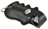 Pepper Defense® Brand Self-Defense Spray | 1/2 oz. Unit | Black Holster