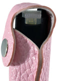Pepper Defense® Brand Self-Defense Spray | .5 Oz. Unit | Pink Holster