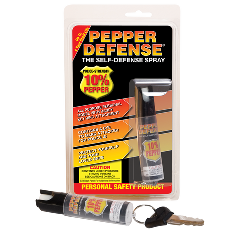 Pepper Defense® Brand Self-Defense Spray | .75 Oz. Unit