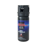 Pepper Enforcement Gel Pepper Spray with Belt Clip - 1.59 oz./45g Flip-Top Canister