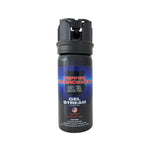 Pepper Enforcement Gel Pepper Spray with Belt Clip - 1.59 oz./45g Flip-Top Canister