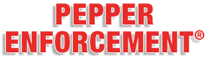 Pepper Enforcement