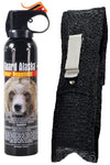 Guard Alaska Bear Spray with Belt Clip Holster