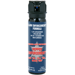 Pepper Enforcement® Brand Pepper Spray Law Enforcement Formula - 4 oz canister