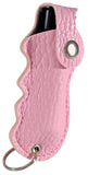 Pepper Defense® Brand Self-Defense Spray | .5 Oz. Unit | Pink Holster